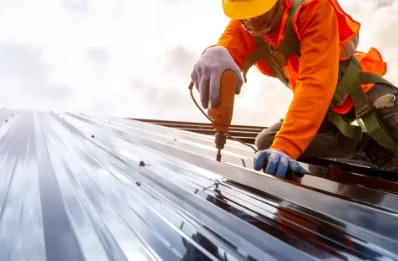 Travaux de zinguerie à Épizon